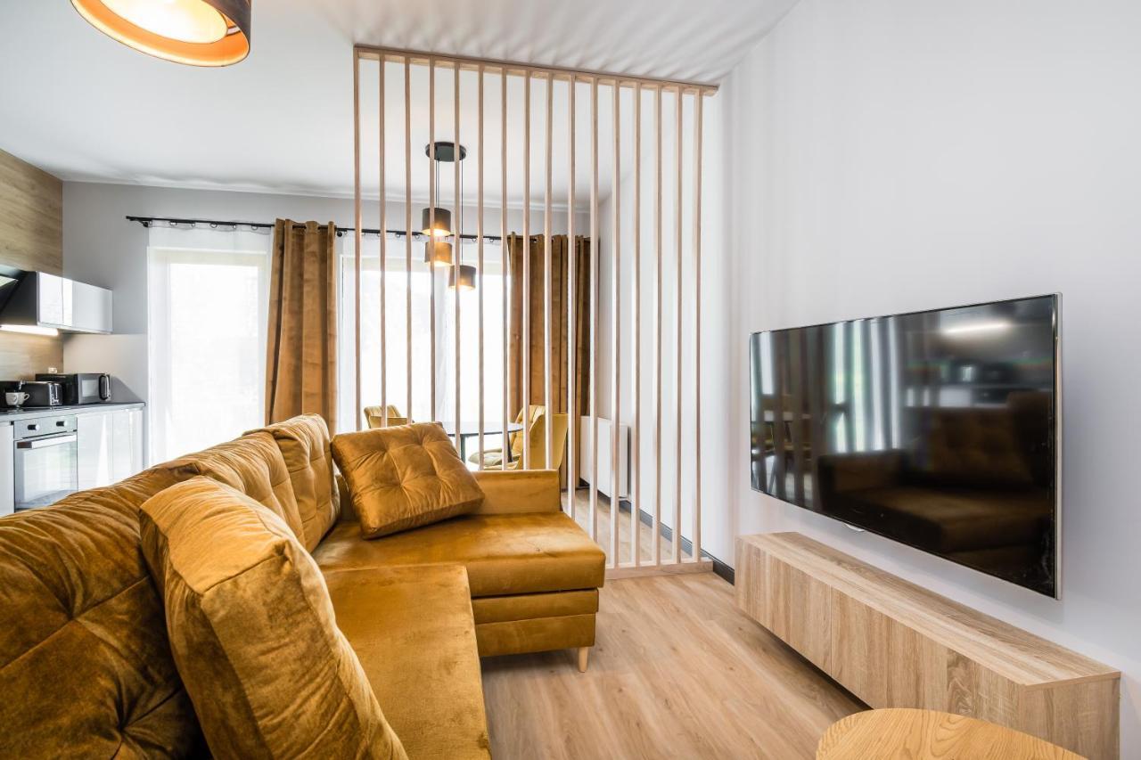 Rakowicka Old Town Luxury Apartments Wawelofts Cracovia Esterno foto