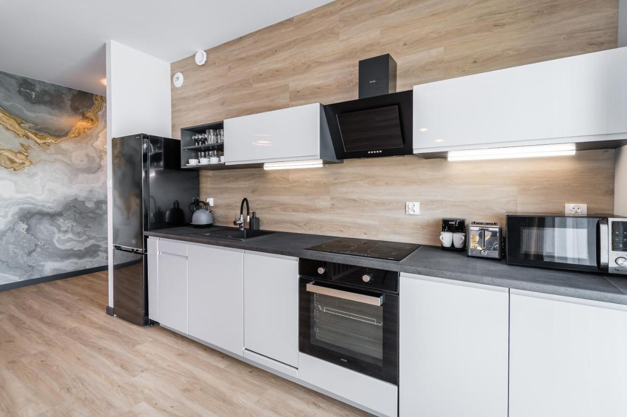 Rakowicka Old Town Luxury Apartments Wawelofts Cracovia Esterno foto