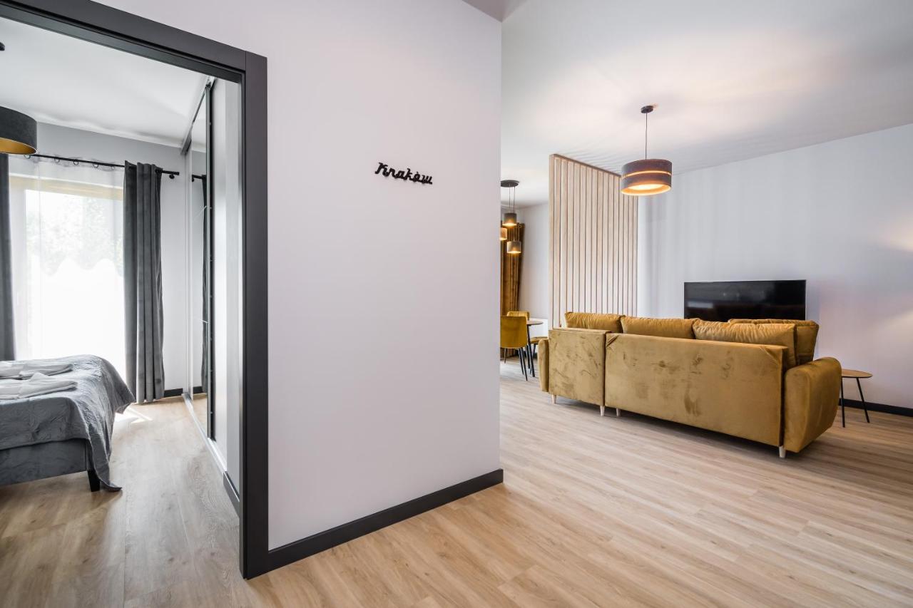 Rakowicka Old Town Luxury Apartments Wawelofts Cracovia Esterno foto