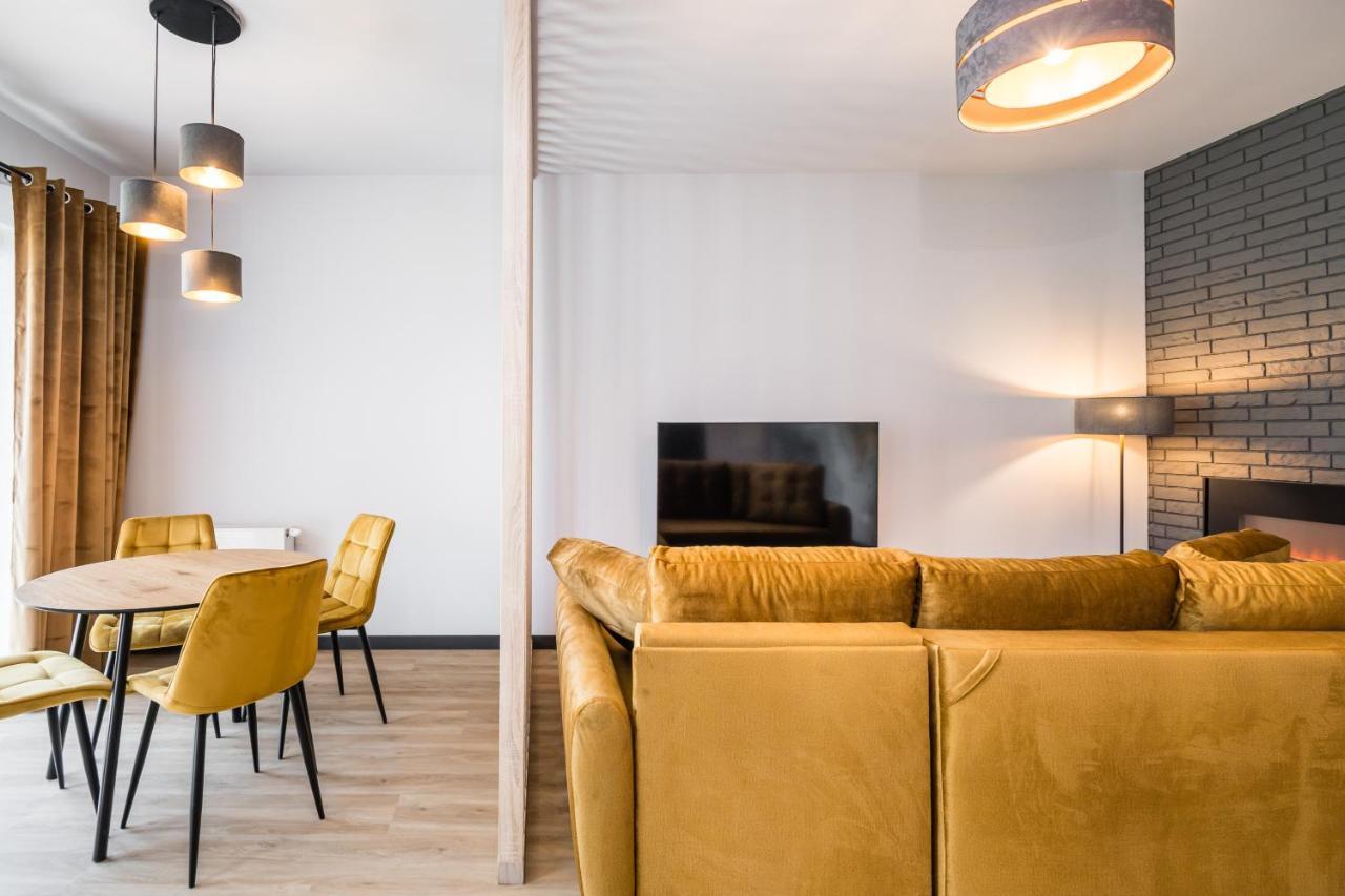 Rakowicka Old Town Luxury Apartments Wawelofts Cracovia Esterno foto