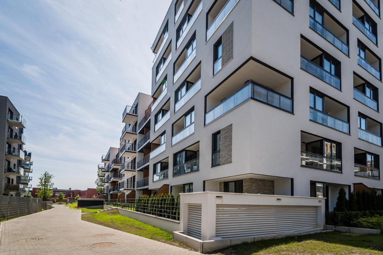 Rakowicka Old Town Luxury Apartments Wawelofts Cracovia Esterno foto